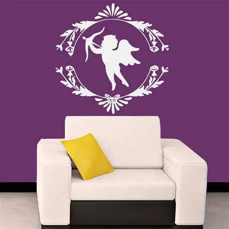 angel wall stickers